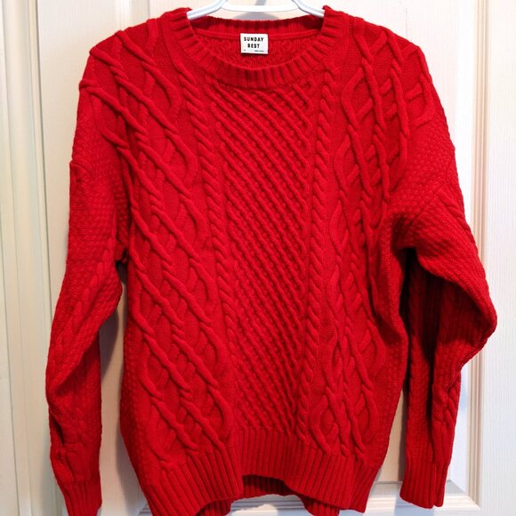 Sunday Best Peggy Sweater - Picture 1 of 3